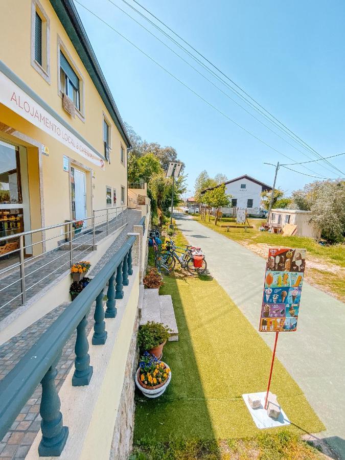 Ninho D'Arara Bed and Breakfast Τοντέλα Εξωτερικό φωτογραφία