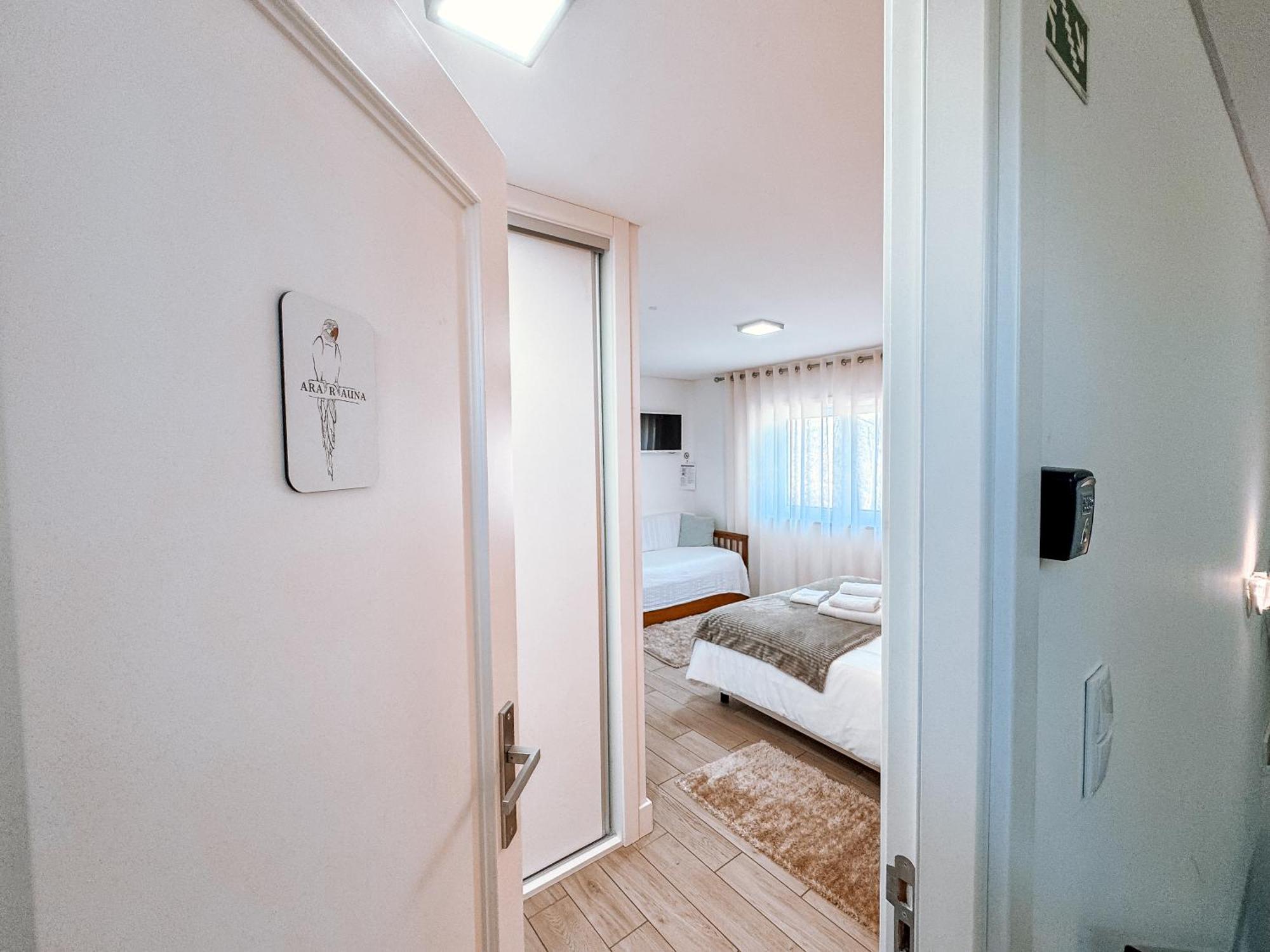 Ninho D'Arara Bed and Breakfast Τοντέλα Εξωτερικό φωτογραφία