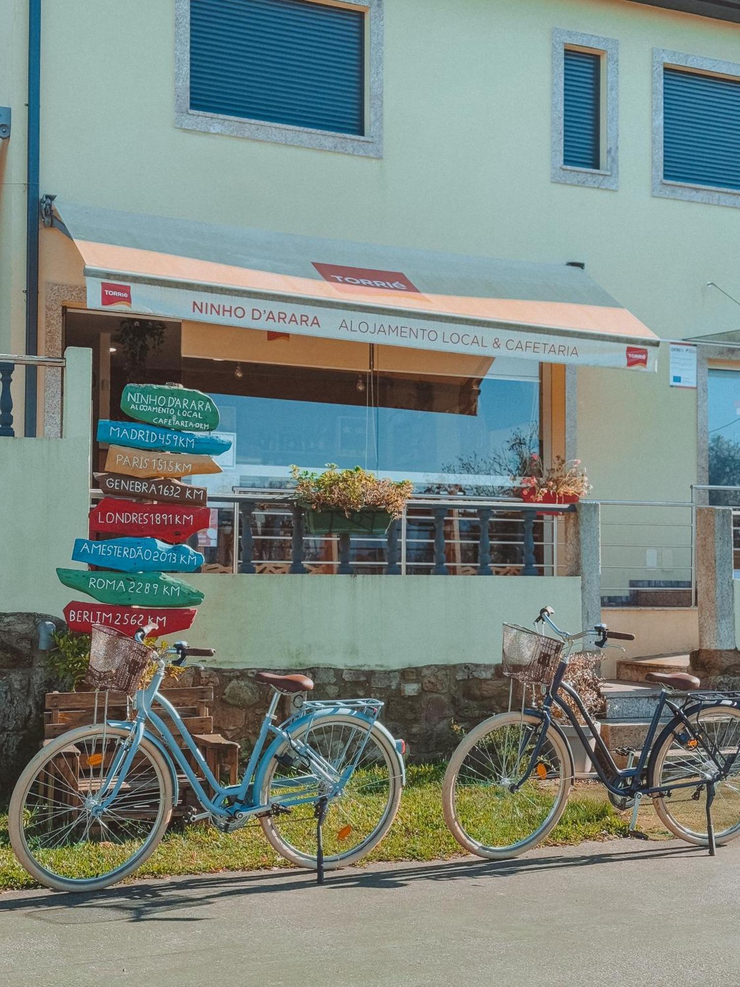 Ninho D'Arara Bed and Breakfast Τοντέλα Εξωτερικό φωτογραφία